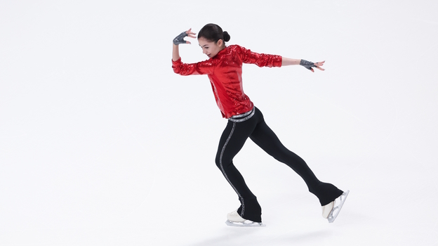 Аделия Петросян.