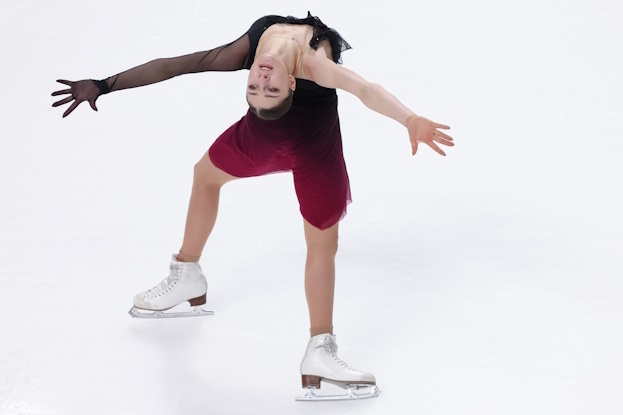 Анна Фролова.