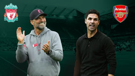 «Ливерпуль» и «Арсенал» сыграли вничью. Онлайн-трансляция матча