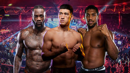 Бивол победил Артура, Джошуа нокаутировал Валлина: онлайн-трансляция турнира «Судный день»