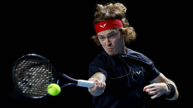 Андрей Рублев.