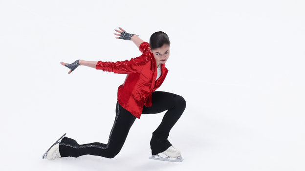 Аделия Петросян.