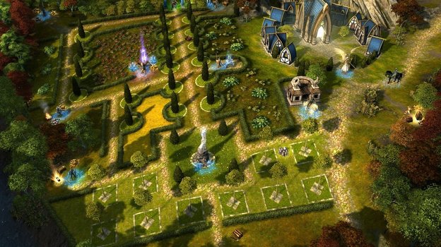 Might and Magic Heroes VI.