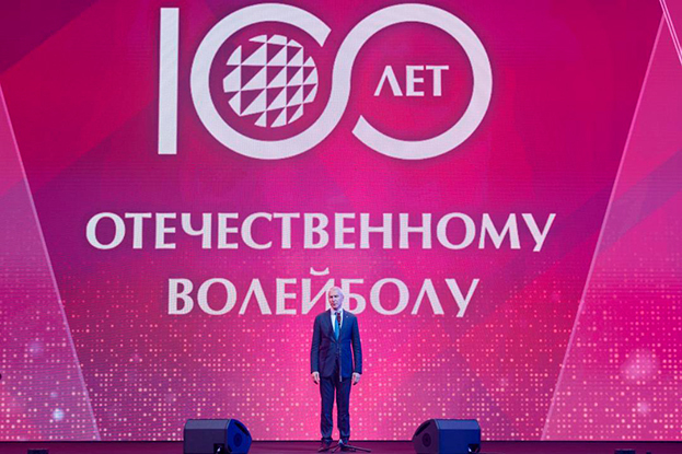 Олег Матыцин. Министр спорта РФ Олег Матыцин.