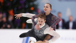 Александра Бойкова/Дмитрий Козловский: чемпионат России, произвольная программа