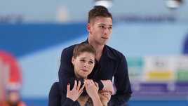 Анастасия Мишина/Александр Галлямов: чемпионат России, произвольная программа