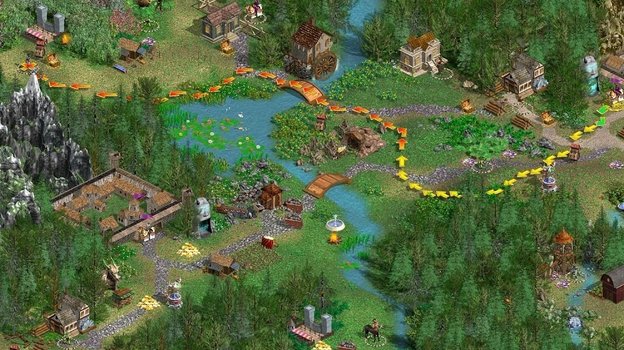 Heroes of Might and Magic IV.
