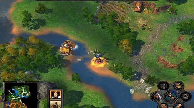 Heroes of Might and Magic V.