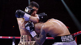 Бивол устроил декласс Артуру, но снова остался без нокаута. Теперь Дмитрий нацелен на Бетербиева