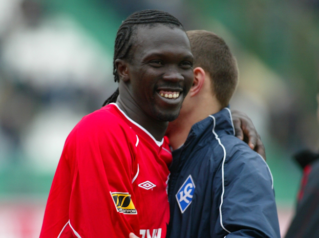 Баи Ибра Кебе.