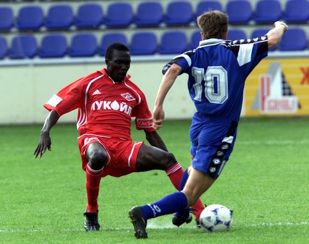 Баи Ибра Кебе против Валерия Кечинова.
