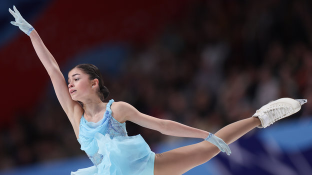 Аделия Петросян.