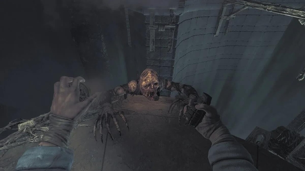 Amnesia: The Bunker.