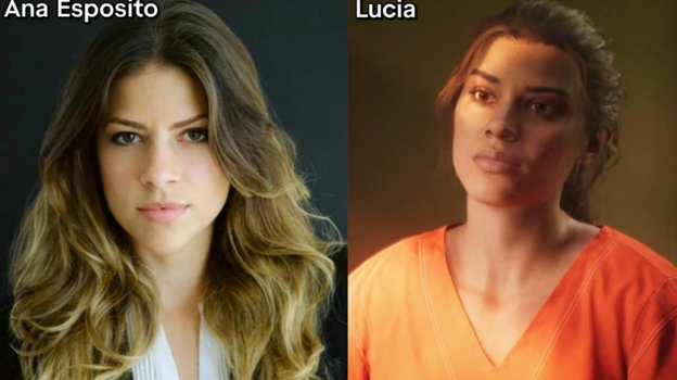 Ана Эспосито.