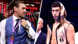 «Сказал Конору: ты чего?! Мы же с тобой общались!» Бивол после боя: Бетербиев, сыновья, поддержка Макгрегора