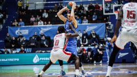 «Локо» не заметил сопротивления «Зенита», у Мартюка — лучший матч в карьере