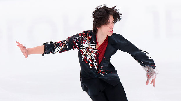 Петр Гуменник. Фигурист Петр Гуменник.