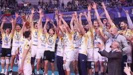 «Зенит-Казань» вновь взял трофей. У команды девять Кубков России за последние десять лет