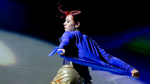 Александра Трусова. Фигуристка Александра Трусова.