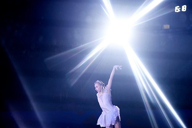 Софья Муравьева. Фигуристка Софья Муравьева