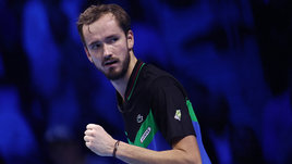 Медведев и Мирра выиграли Мировую теннисную лигу. В победном составе также Рублев и Кенин