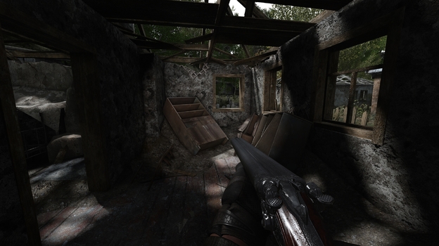 S.T.A.L.K.E.R.: Shadow Of Chernobyl Update.