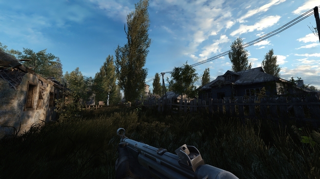 S.T.A.L.K.E.R.: Shadow Of Chernobyl Update.