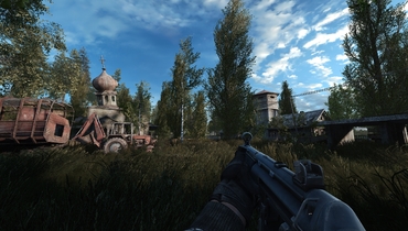 S.T.A.L.K.E.R.: Shadow Of Chernobyl Update.