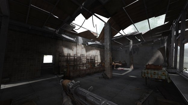 S.T.A.L.K.E.R.: Shadow Of Chernobyl Update.