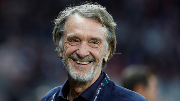 Джим Рэтклифф. Джим Рэтклифф