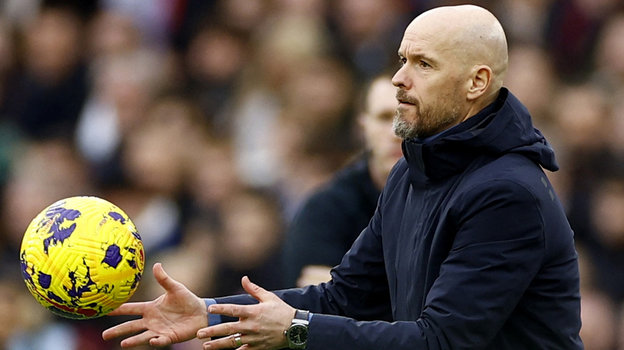 Эрик тен Хаг. Эрик тен Хаг