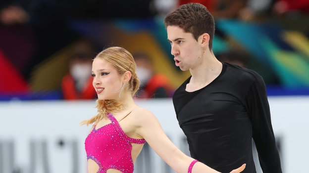 София Валь и Асаф Казимов. Фигуристы София Валь и Асаф Казимов