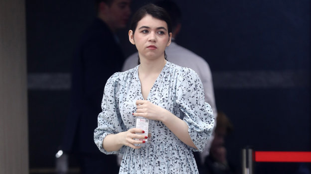 Александра Горячкина. Шахматистка Александра Горячкина