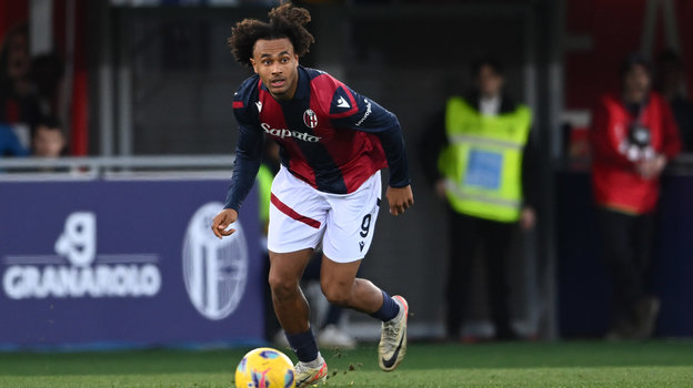 Джошуа Зиркзее.