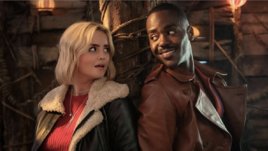 Кадр из «Доктора Кто».