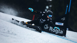 Вика Уайлда вновь не допускают к соревнованиям. В прошлый раз из-за этого он чуть не вернулся в США