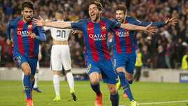 Кошмар «ПСЖ» на «Камп Ноу». Один из величайших матчей в истории Лиги чемпионов