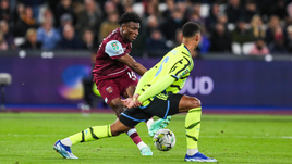 «Арсенал» — рождественский чемпион АПЛ. Сохранят ли Жезус и Сака лидерство после игры с «Вест Хэмом»?