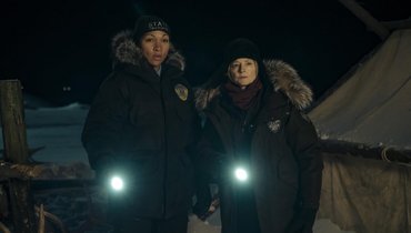 Настоящий детектив, страна ночи.