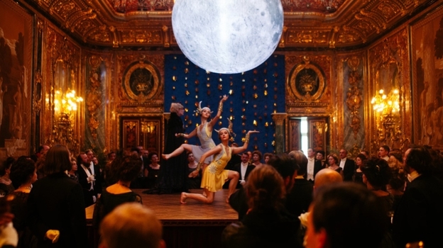 Кадр из фильма «Серебряные коньки»