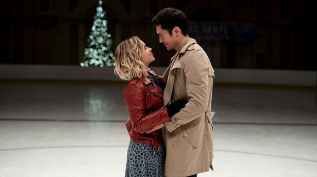 Кадр из фильма «Рождество на двоих»