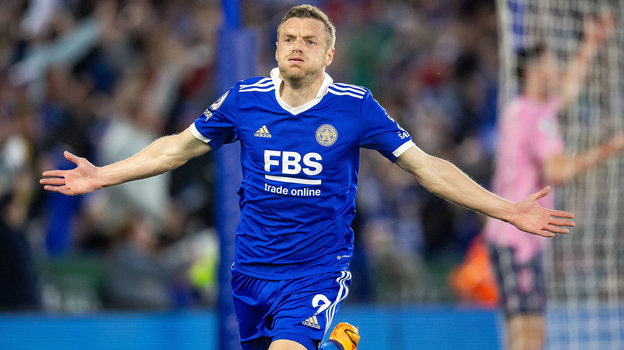 Джейми Варди. Футболист Джейми Варди