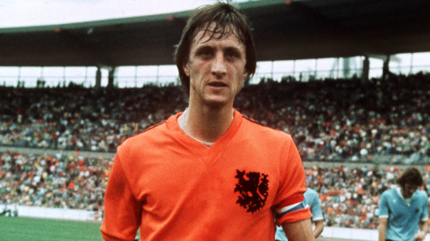Йохан Кройф. Йохан Кройф