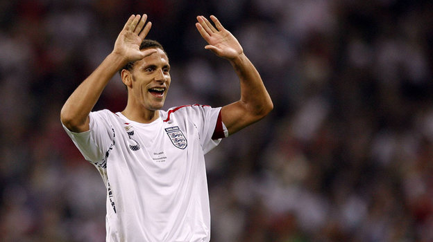 Рио Фердинанд. Рио Фердинанд