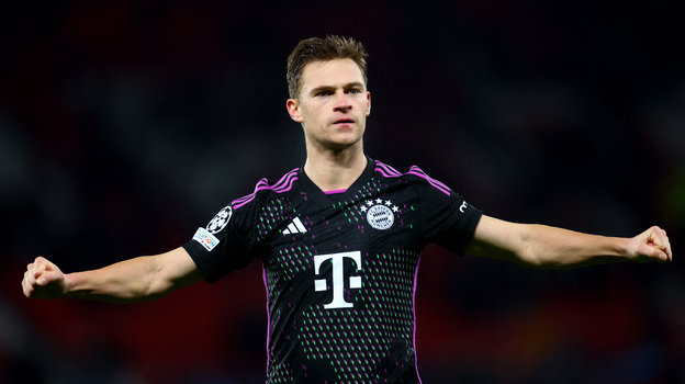 Йозуа Киммих.