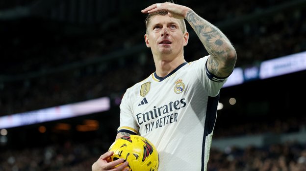 Тони Кроос.