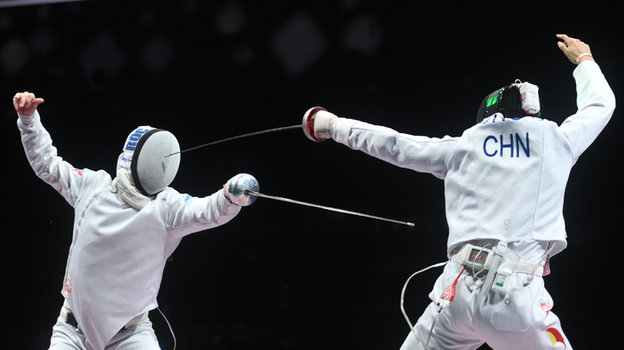 Сергей Бида (слева).