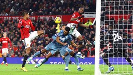 «МЮ» — жив! Превратил 0:2 в 3:2 в ураганном матче с командой Эмери