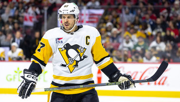 Сидни Кросби («Питтсбург»).