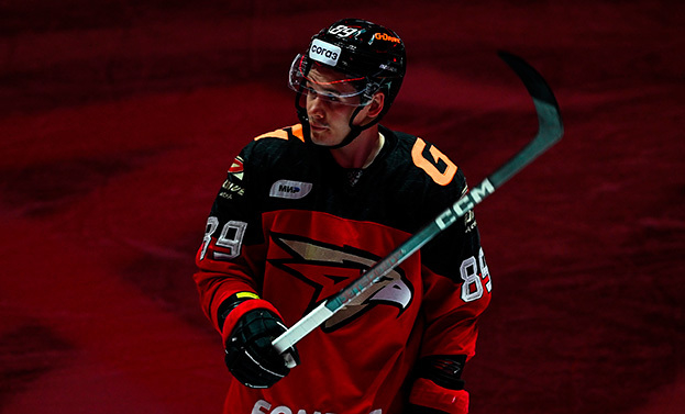 Игорь Гераськин.